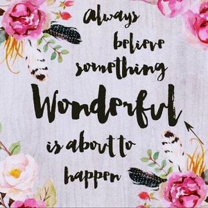 Meet your Posher, Anna